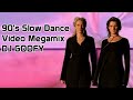 Dj goofy  90s slow dance megamix