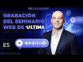 Vea la grabación del importante seminario web con Alex Reinhardt sobre las novedades de Ultima