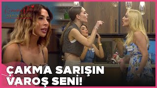 KAOS ÇIKTI💥 Kızlar Birbirine Girdi! Sakinleşemediler  | Kısmetse Olur: Aşkın Gücü 2. Sezon 4. Bölüm