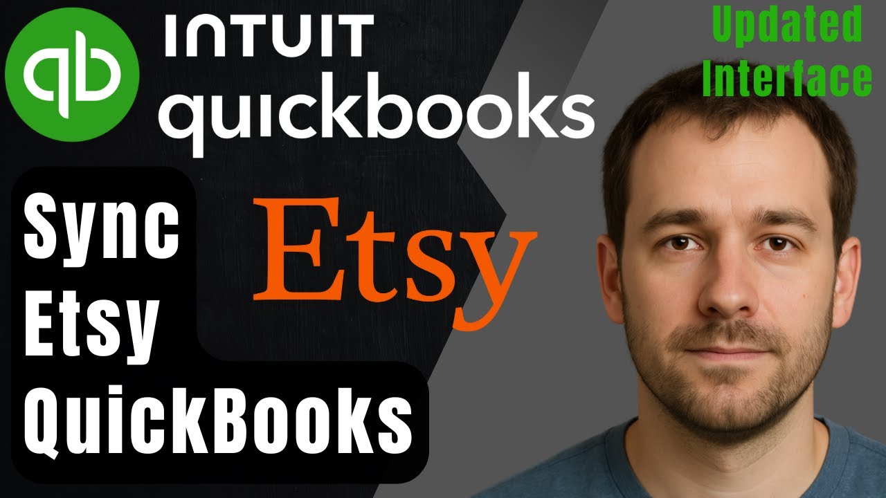 How to Sync Etsy with QuickBooks Online (New Interface | 2026 Step-by ...
