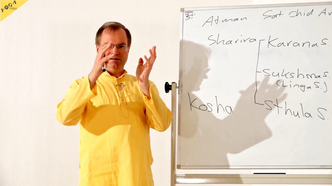 Drei Körper und Fünf Hüllen - YVS003