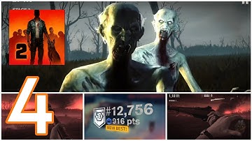 Into The Dead 2 - Gameplay Walkthrough Part 4