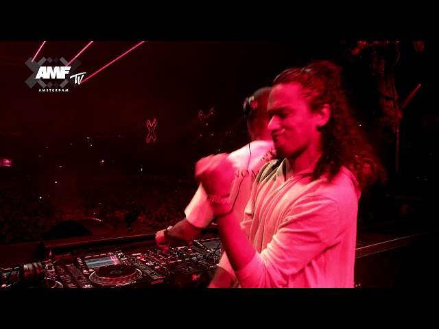 AMF 2018 Opening Ceremony + FULL SET Sunnery James & Ryan Marciano class=