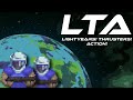 LTA: Light-years! Thrusters! Action! Steam Trailer.