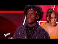 Radiohead - Creep - Charles Kaylan | The Voice 2022 | Super Cross Battles Mp3 Song