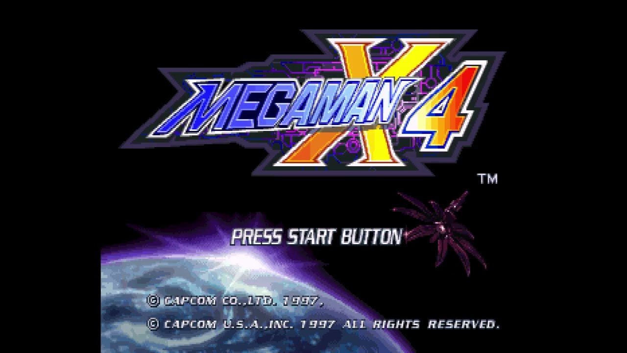 15 Minutes of Video Game Music - Dr. Light from MegaMan X4