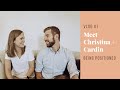 VLOG #1: Meet Christina + Cardin