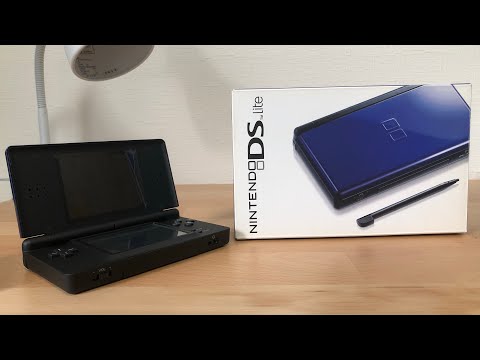 任天堂Nintendo dslite  北米版　㊲