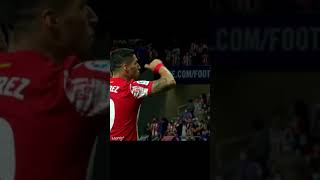 Famous Koeman's reaction to Suarez's goal was full of regret 🤐 #luissuarez #koeman #fcbarcelona Profile