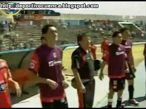 Olmedo 1 - Deporitvo Cuenca 2 - Campeonato Ecuator...