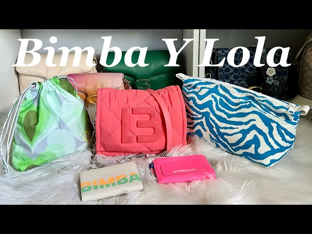 Sea como sea tu madre, le encantará el nuevo bolso de BIMBA Y LOLA (y tú se  lo querrás robar)