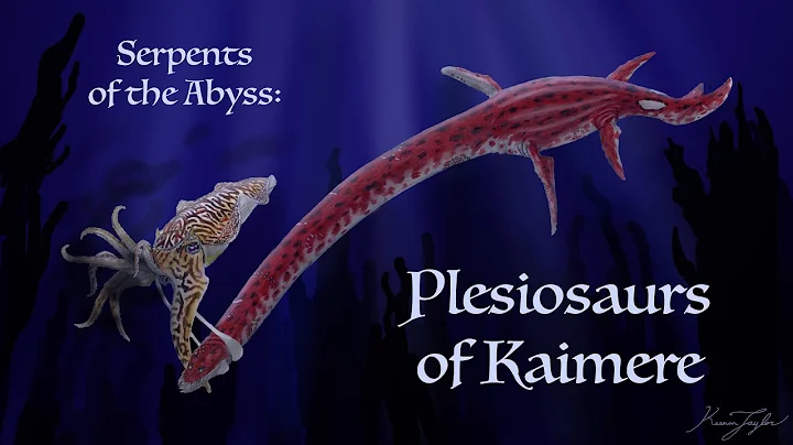 Serpents of the Abyss: Plesiosaurs of Kaimere | Sc...