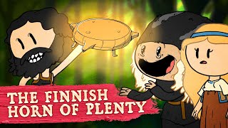 Ilmarinen & the Sampo: Can't Forge Love - Finnish Myth - Extra Mythology