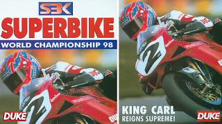 WSBK 1998 | Round 11 | Assen | Race 2