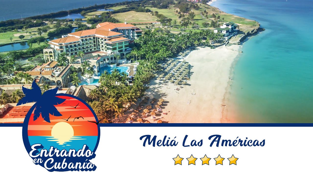Melia Las Américas Hotel 5 ***** Resort En Varadero Todo Incluído Todo ...