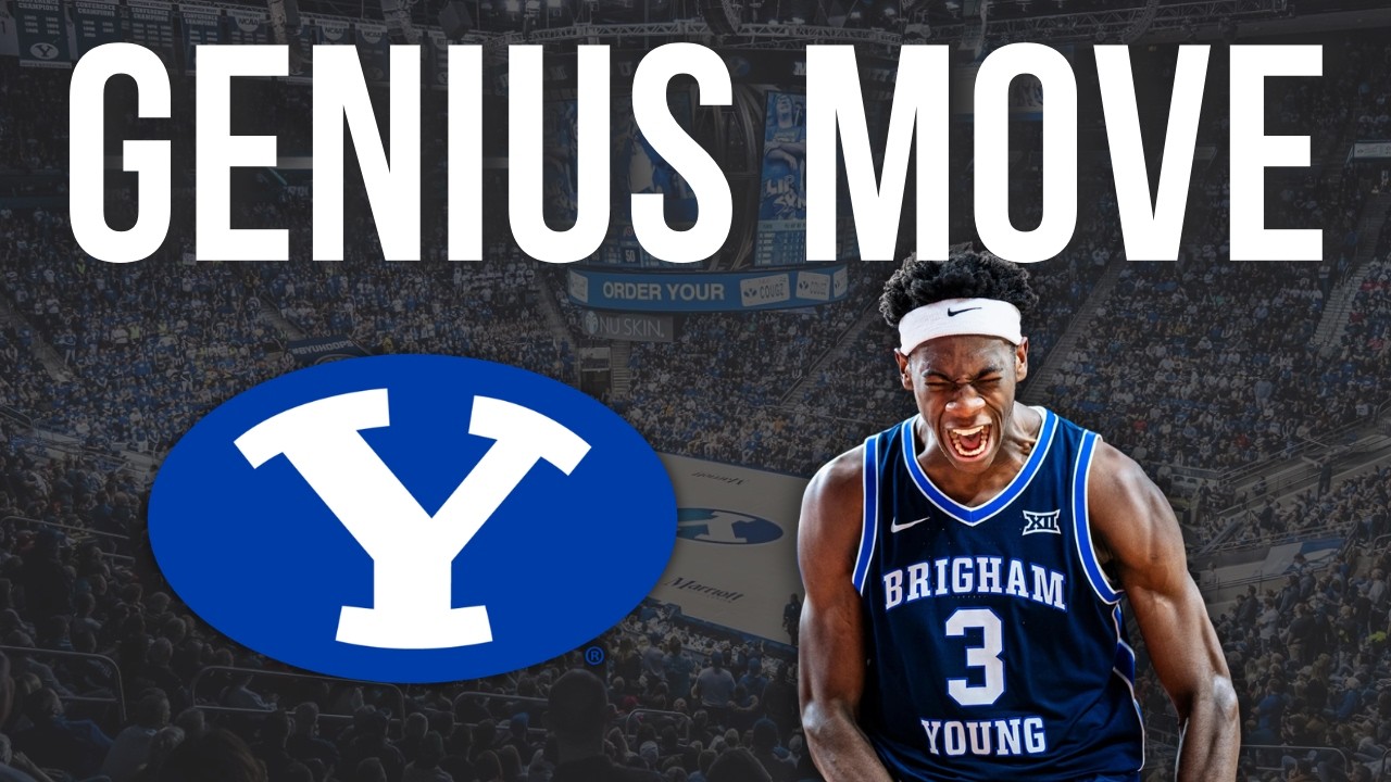 AJ Dybantsa's Genius Press Conference Move Sets Him Apart as No. 1 Pick