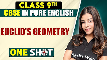 CBSE Class 9th Maths | EUCLID