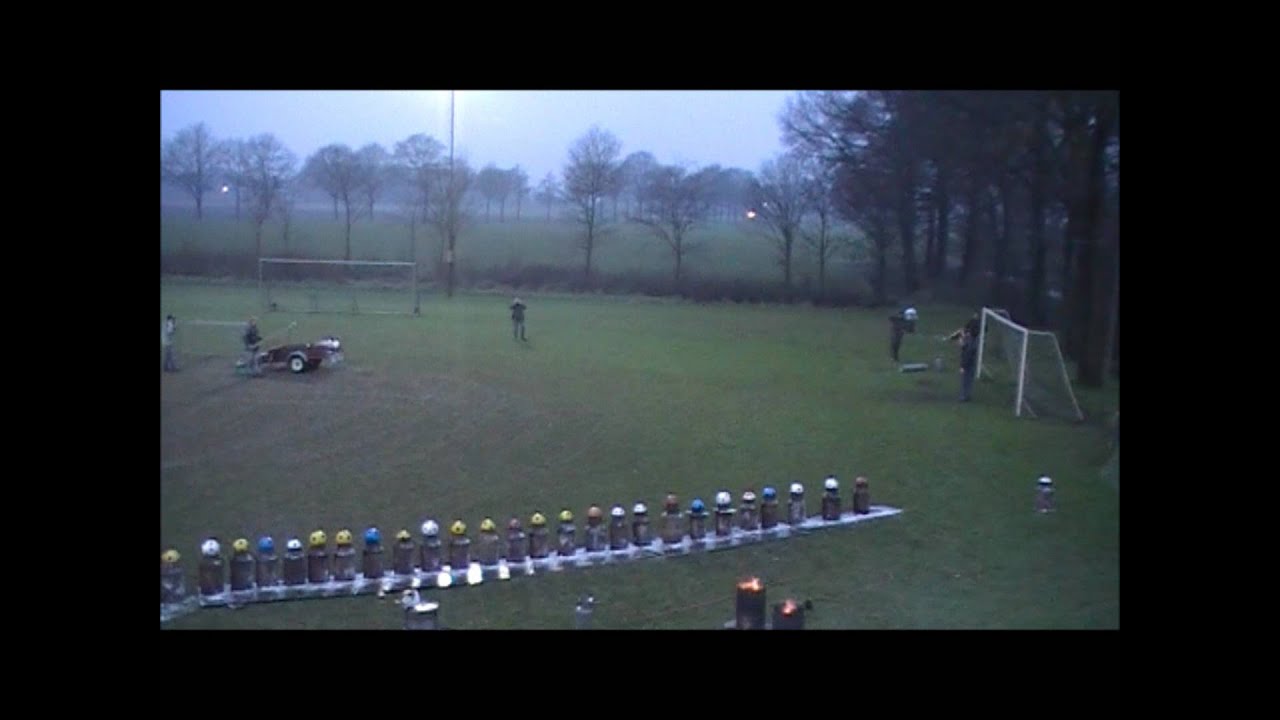 carbid schieten op goal idioot hard!!!!!!!!!!!!!!!!!!! - YouTube sappie10