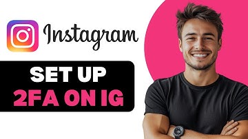 How To Setup 2FA In Instagram 2025