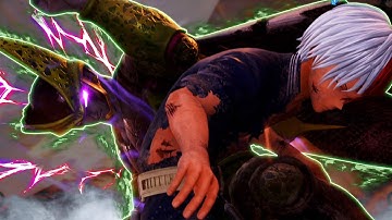 This Jump Force Dragonball Team Is Pure POWER!