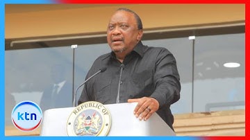 Former President Uhuru Kenyatta’s emotional tribute to the late Raila Odinga