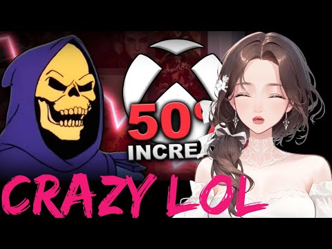 THEY HAVE LOST THEIR MINDS! Skeletor Reveals The Xbox Game Pass Reaction