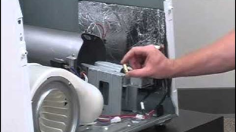 ApplianceJunk.com - LG Gas Dryer Orifice Change