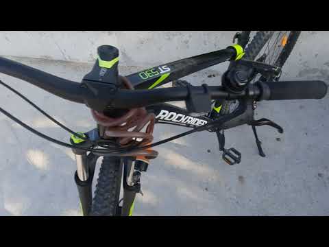 Mtb Elios X Trail - YouTube