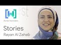 Meet rayan a women techmaker in the middle east