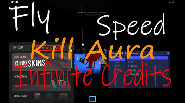 (V2) Breaking Point Script | [Kill Aura, Walk Speed, Fly, More]