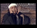 مقام الرست للقارئ الشيخ مصطفى اسماعيل سوره ال عمران الايه 193