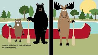 Up the Creek by Nicholas Oldland | Stories Reading Kids