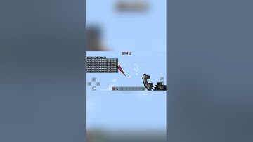 Most satisfying minecraft video | Exploding tnt from y level -64 to world build height limit #shorts