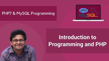 Introduction to Programming and PHP - বাংলায় প্রোগ্রামিং এবং পিএইচপি পরিচিতি | MRM
