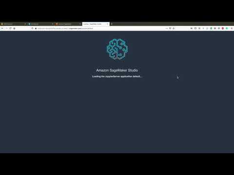 Getting Started with Jupyter Notebooks using AWS SageMaker