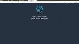 Getting Started with Jupyter Notebooks using AWS SageMaker