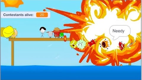 BFDIABB 1: explosieve Bomby