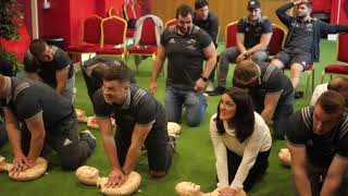 Irish Heart CPR Training