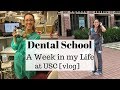 Dental School Week in My Life at USC// vlog