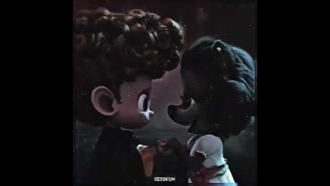 Dennis x winnie | Yes to heaven | Hotel transylvania edit
