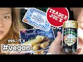 [Cooking Vlog] • Trader Joe's grocery haul 🛒| Kids lunch recipe 🍱|  Mushroom pasta recipe 🌱