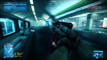 Bf3 gun lag mouse issues