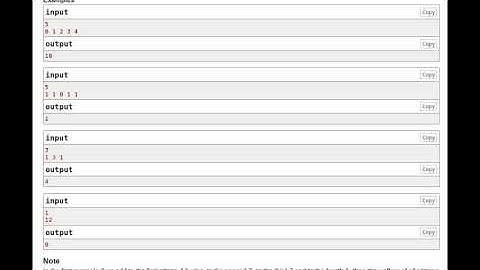 Codeforces  Problem 758 A