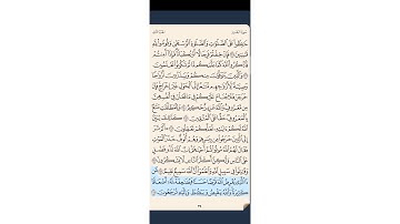 سورة البقرة من الايه 246 الى الاية 257 محمد ايوب