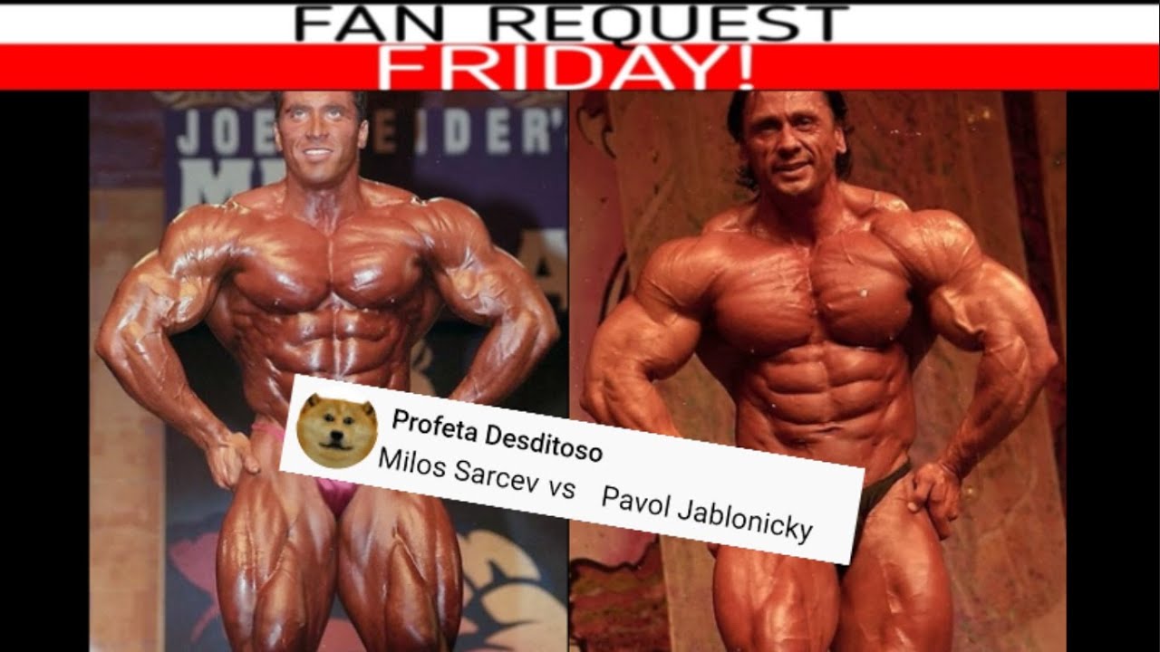 Milos Sarcev Vs Pavol Jablonicky