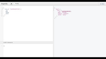 GraphQL setup with Feathersjs