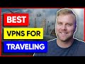 Best VPNs For Traveling: Cheaper Flights, Secure Browsing image