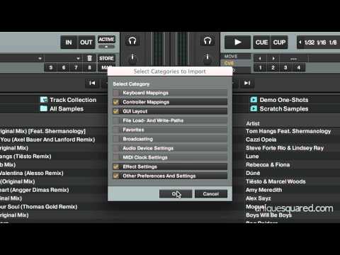 Traktor Scratch Pro Missing Controller Tsis