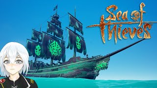 Sea Of Thieves - Into The Seas! with GF & Friends 【Vtuber】 PC Gameplay