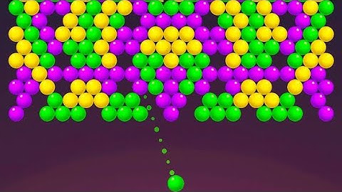 Bubble Shooter 2 GamePlay | Level 211-212